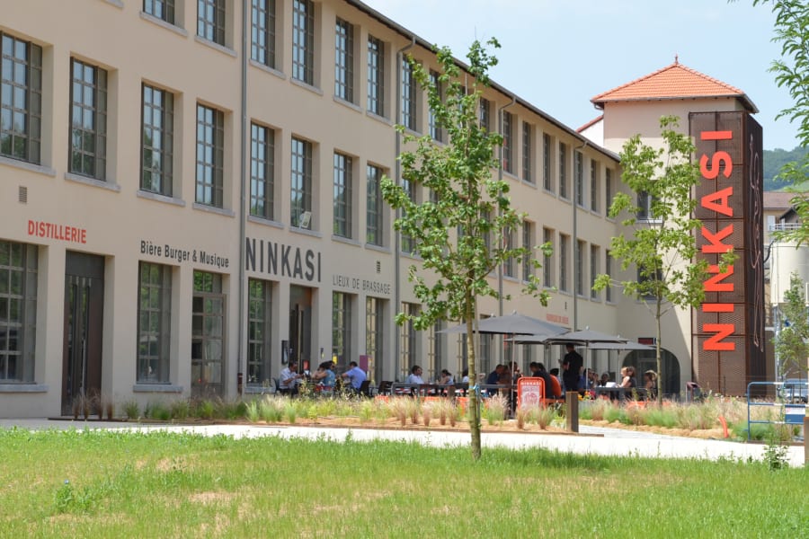 ninkasi location