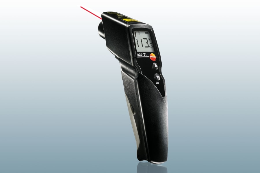 Infrared thermometer