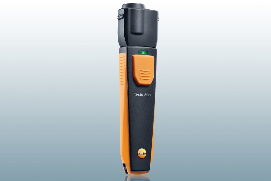 Thermomètre infrarouge testo 805i