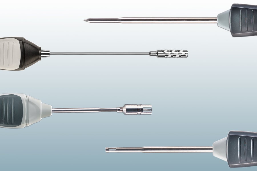 Temperature probes