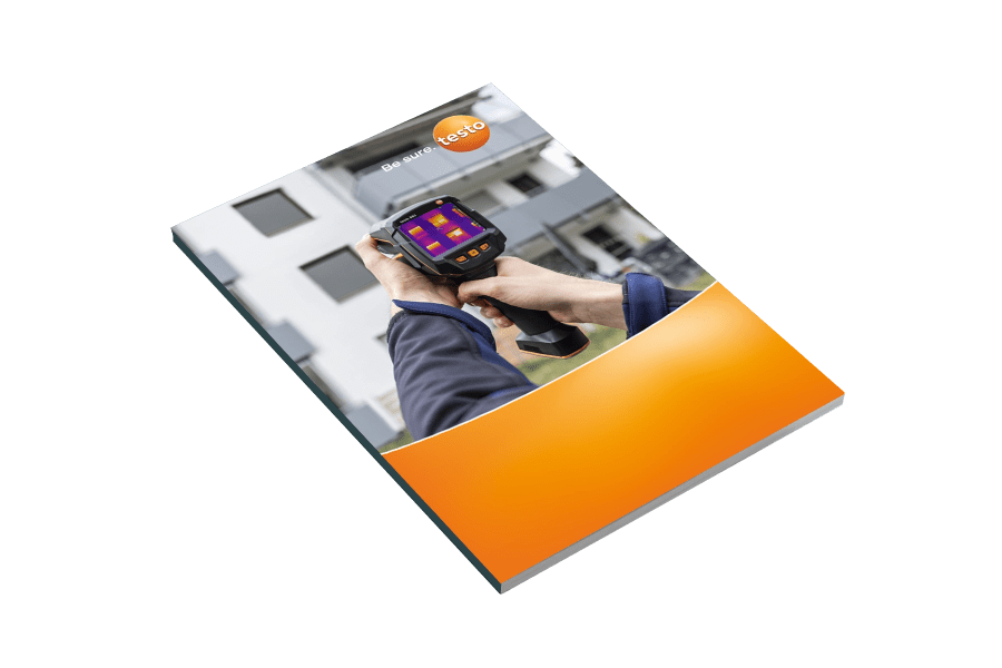 Praxisratgeber Thermografie im Bauwesen