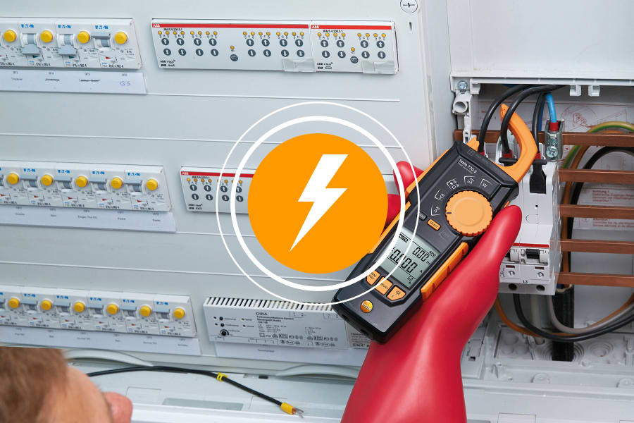 Electrical measuring instruments