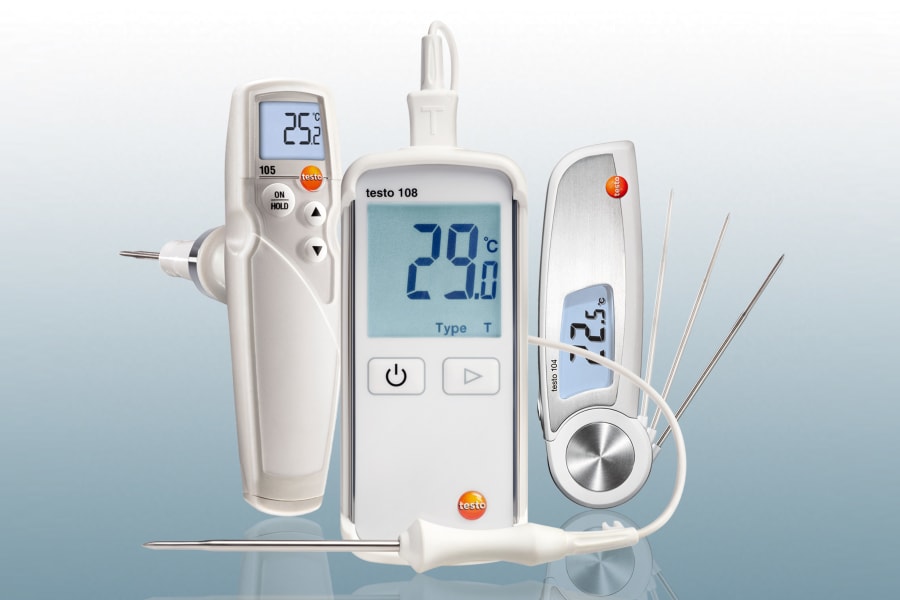 Food thermometer