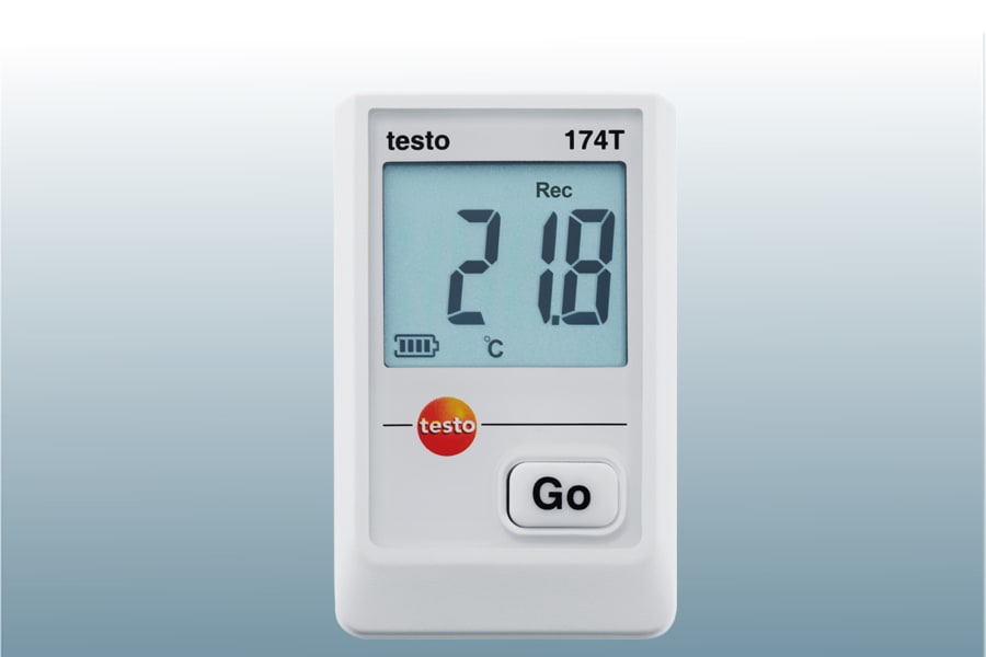 Particulate matter measurement system testo 380