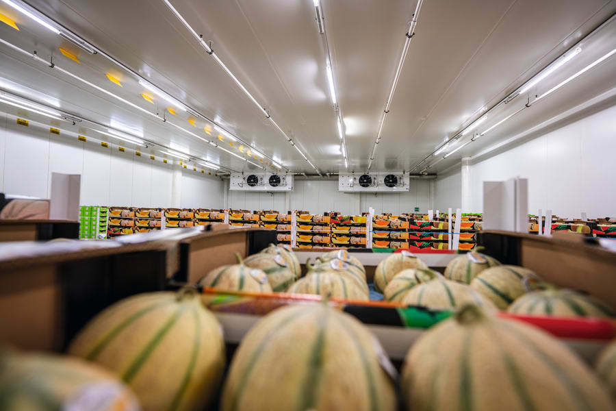 Food logistics