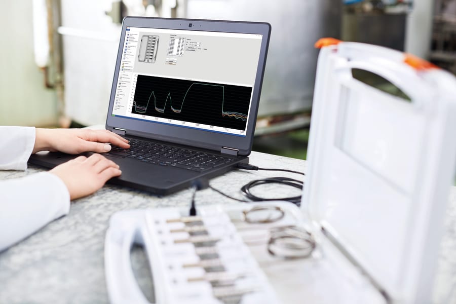 testo 191 application
