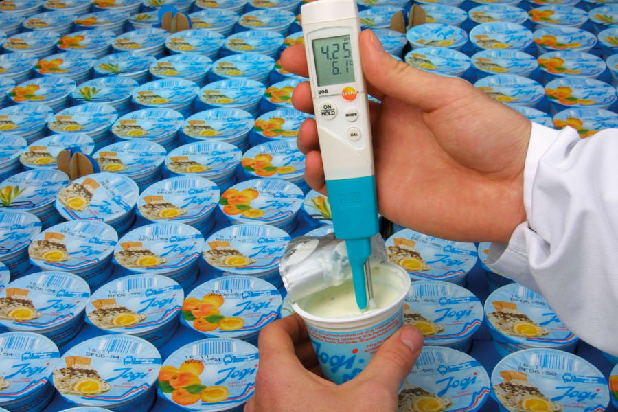 pH meters