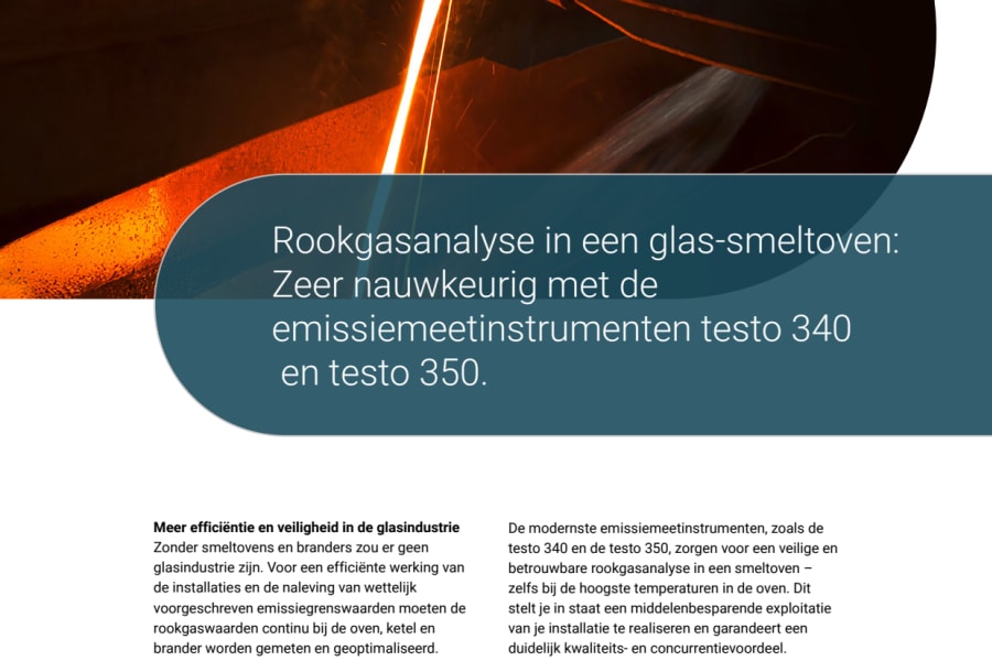 Glassmeltoven