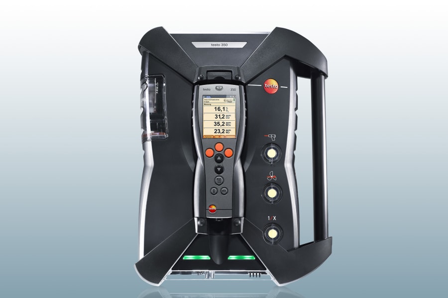 testo 350