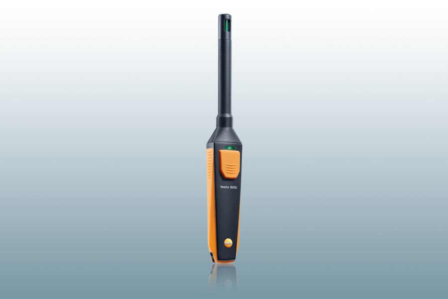 Umidimetru testo 605i