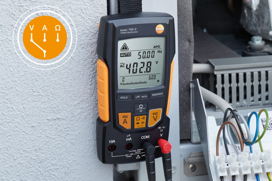 Digital multimeter