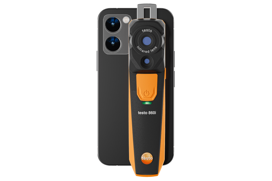 testo 860i thermal imager