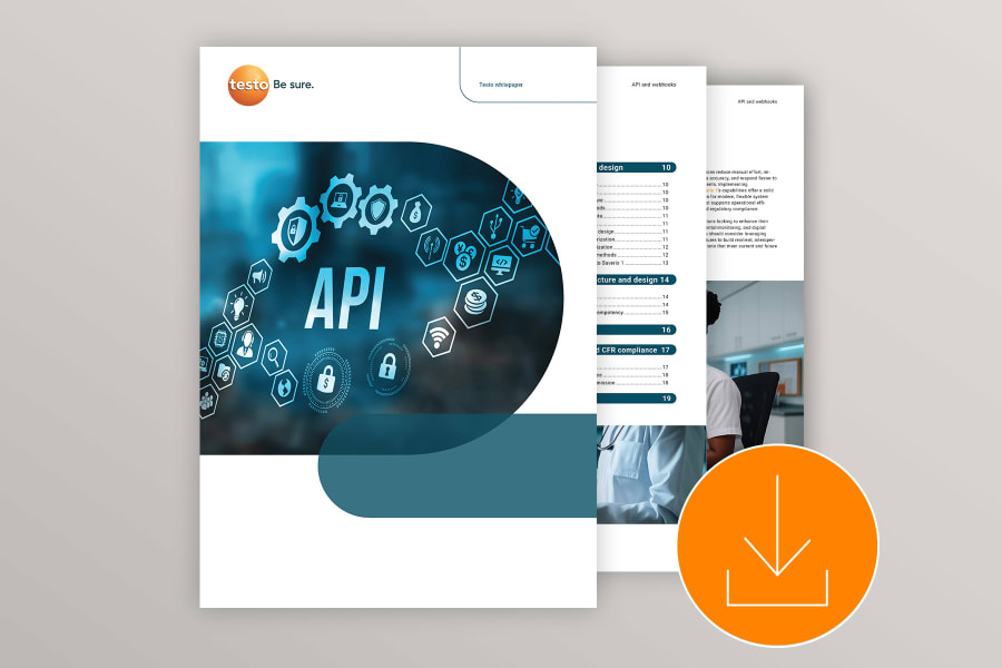 Whitepaper: API und Webhooks