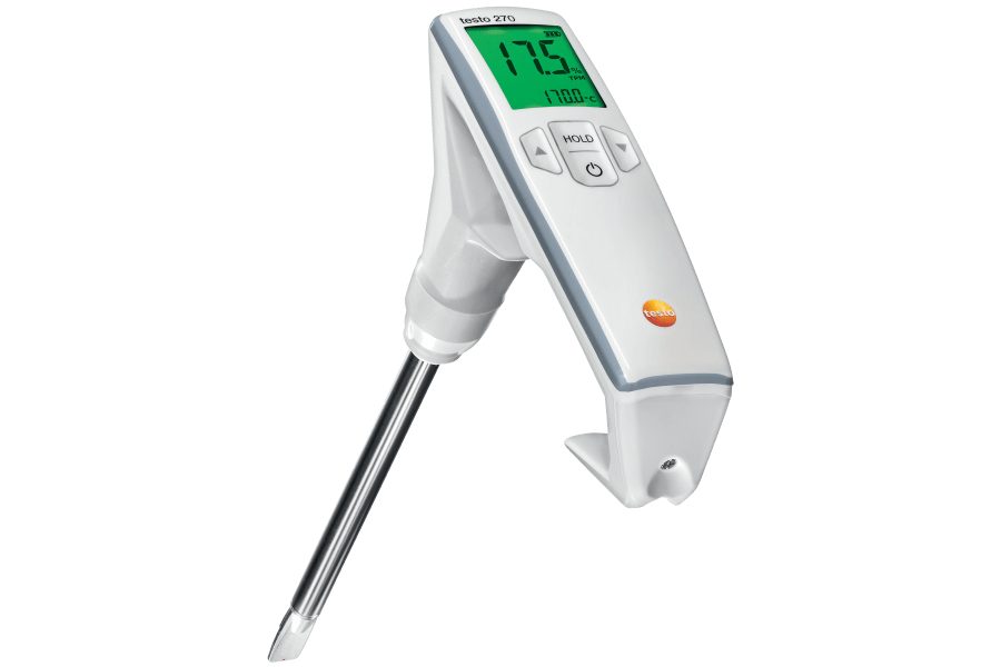 Tester fritovacího oleje testo 270