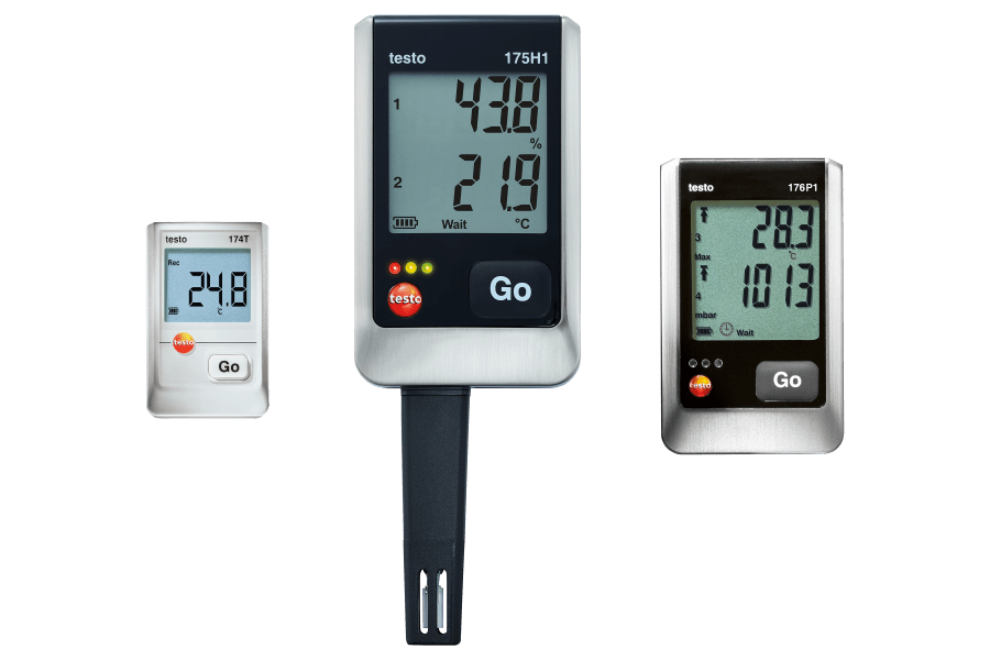 Data loggers