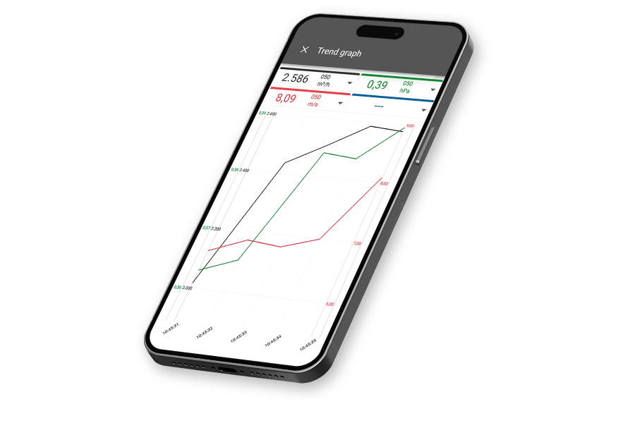 testo Smart App