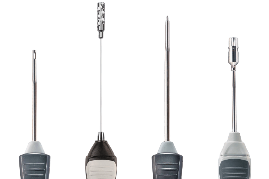 Temperature probes