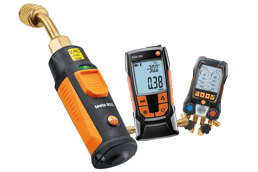 Wakuometry od Testo