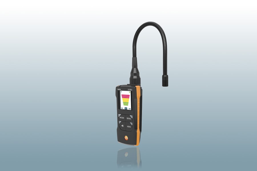 Wykrywacz nieszczelności testo 515 Ex