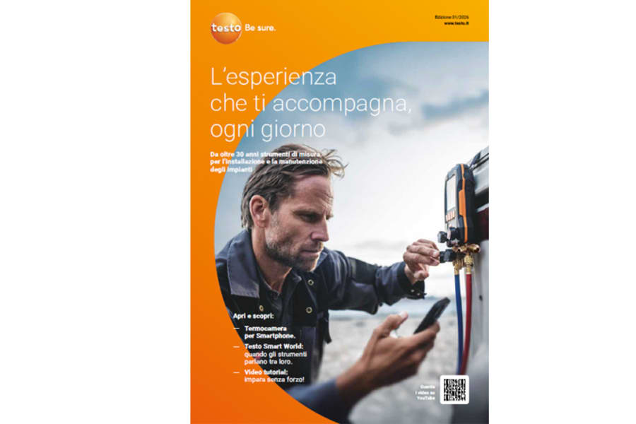 Rivista HVAC/R