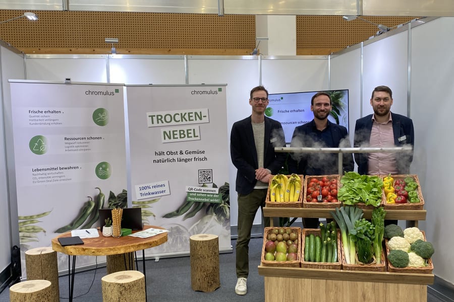 Testo Chromolus Referenzstory