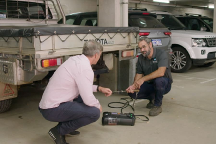 Hy- Boost Technology