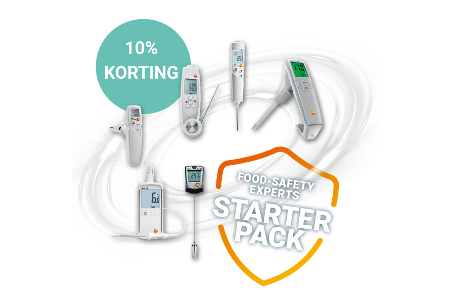 Food-Safety-Experts Starter-Pack