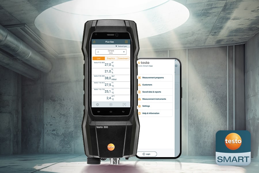 testo 300 NEXT LEVEL