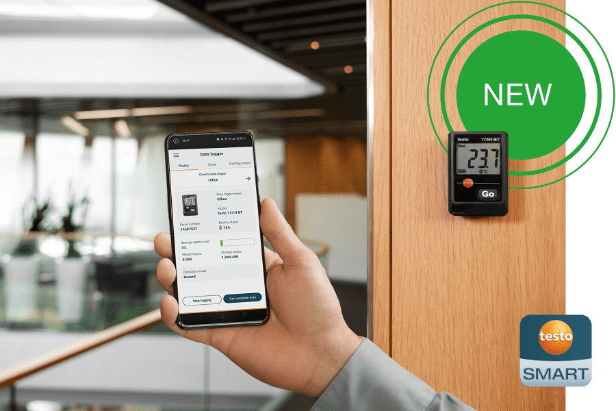 Programme de mesure PRO