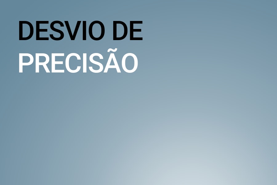 Gravação do webinar - Drift to precision