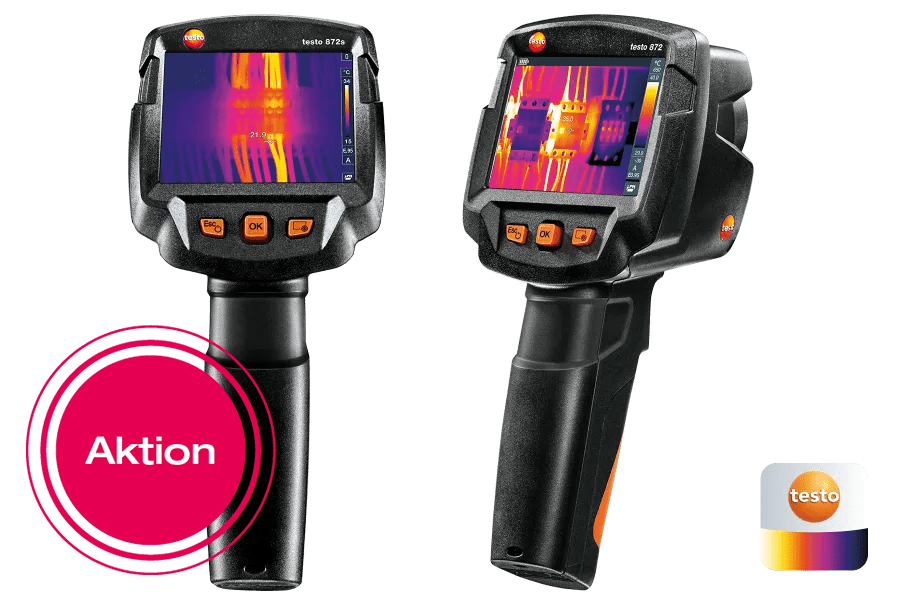 Wärmebildkamera für Allrounder