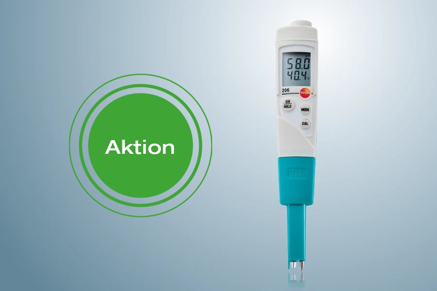 testo 206-pH1