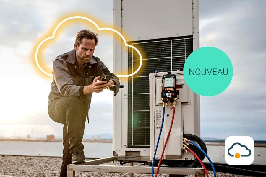 testo Smart Connect