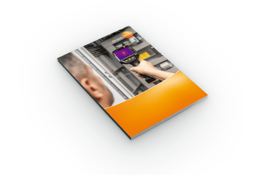 Praxisratgeber Thermografie in der präventiven Instandhaltung