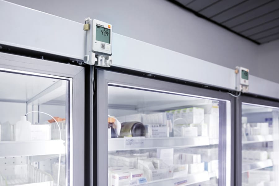 Rejestratory/ Systemy monitorowania