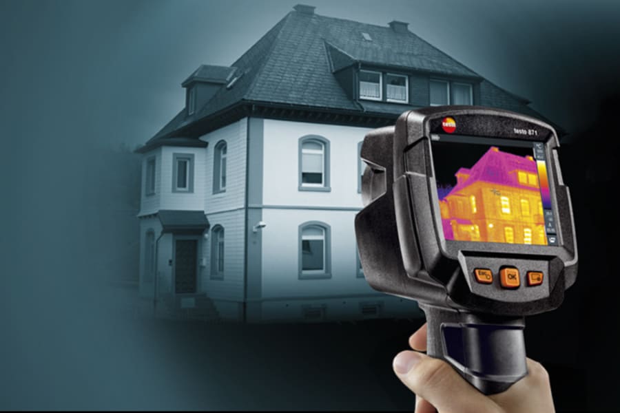 Bewertung der Energieeffizienz & Sanierung