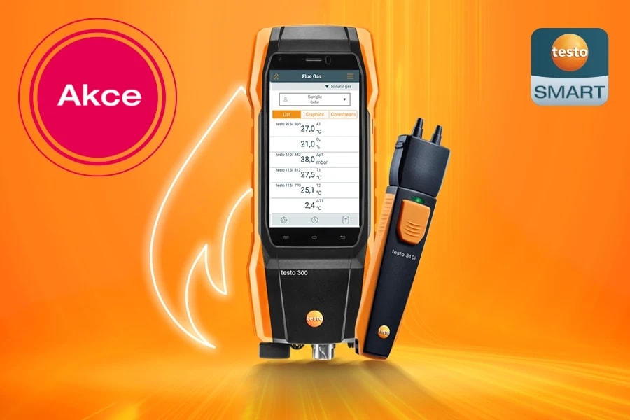 testo 300 NEXT LEVEL Kit 1