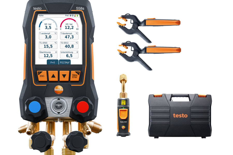 testo 558s セット