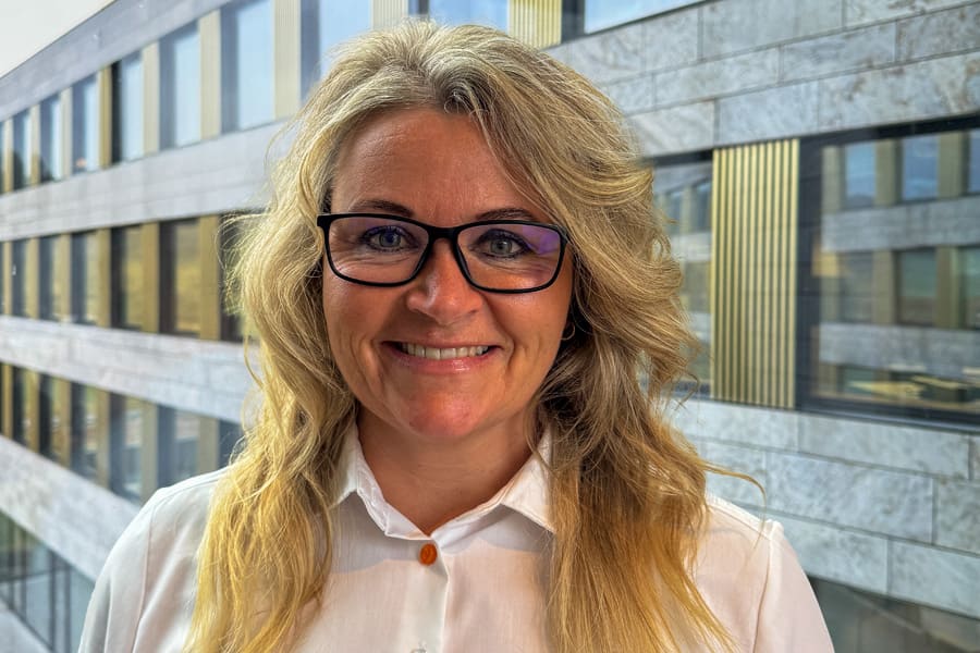 Marion Temesberger - Managerin Training & Learning