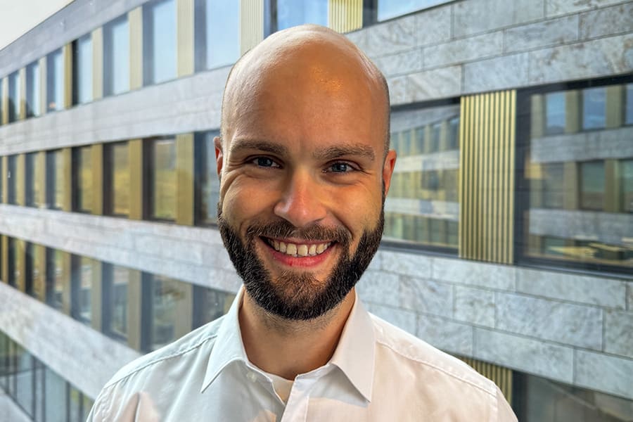 Yannik Schubert - Manager Training & Learning