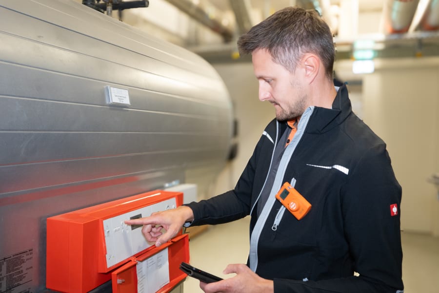 Gefahr Kohlenmonoxid im SHK-Handwerk