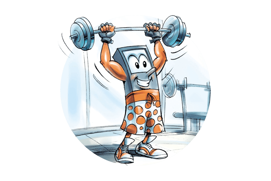 Fitness-Check Abgasmessgeräte