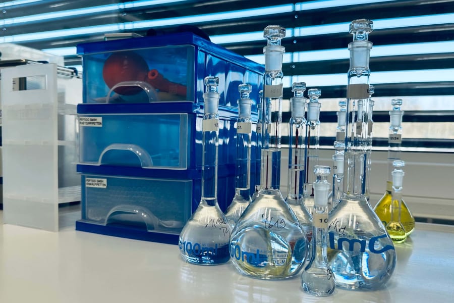 Referenzbericht Peptido