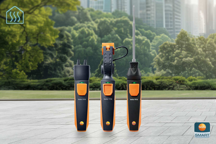 testo Smart Probes