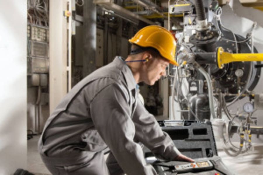 Webinar-Anmeldung: Kosteneffizienz steigern durch präzise industrielle Abgasanalyse