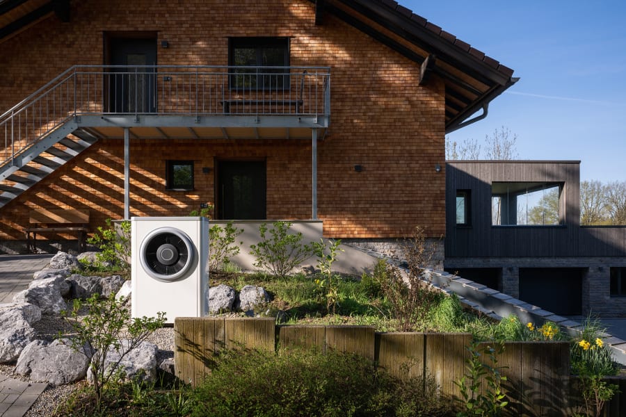 Energiewände und Wärmepumpe Blogeintrag - Wenn das eigene Berufsfeld in den Fokus der Gesellschaft rückt 