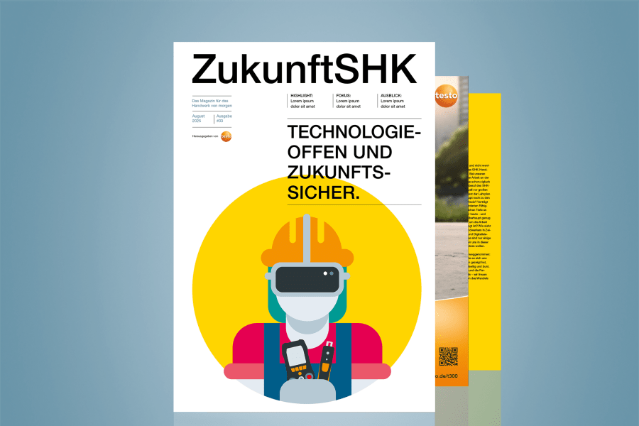 ZukunftSHK – Das Magazin für das Handwerk von morgen