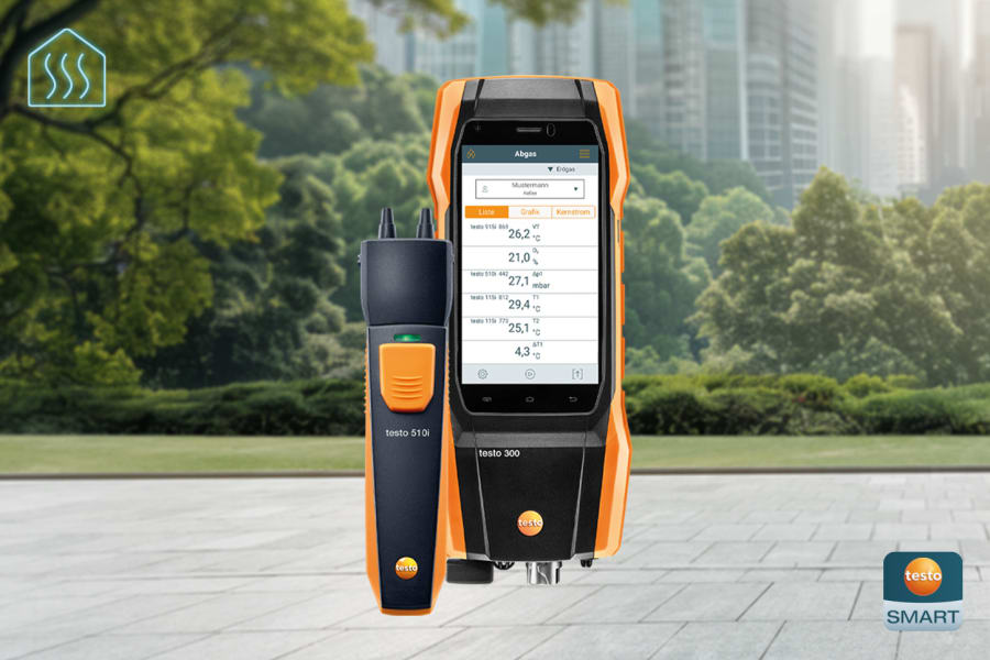 testo 300 Profi-Set PLUS