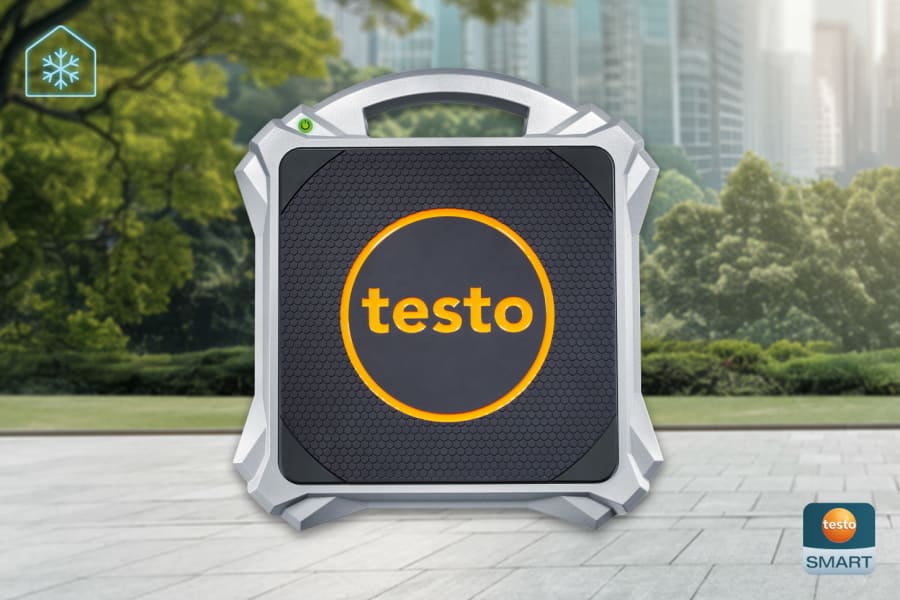 testo 560i Kältemittelwaage