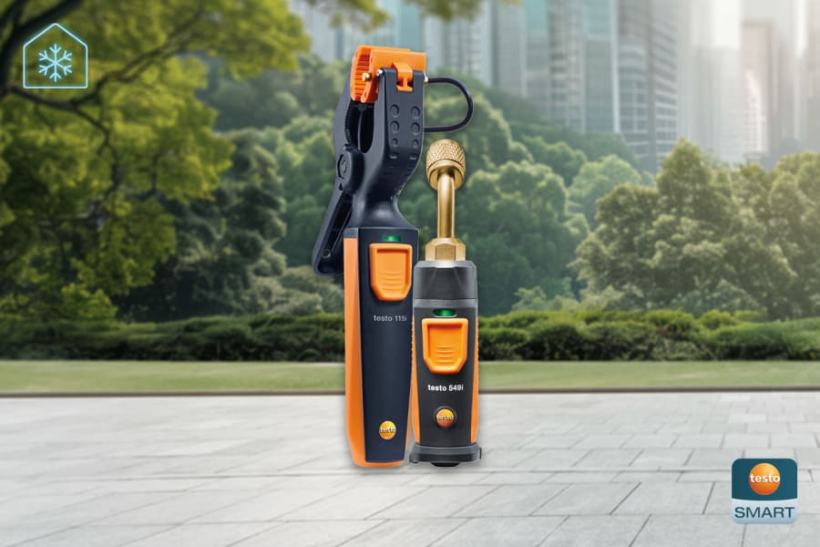 testo Smart Probes Kälte-Set